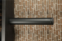 304 Stainless Steel Wood Burning Fireplace Chimney Pipe Accessories