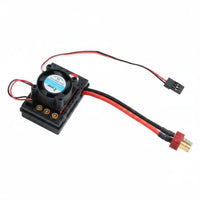 Upgrade Part ESC with Fan 2S Compatible 35A Brushless Esc