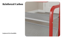 Multi-Tier Shoe Rack Space-Saving Narrow Shoe Shelf Easy Assembly for Apartment Dwellers, Homeowners, Entryway, Hallway, Dorm Room