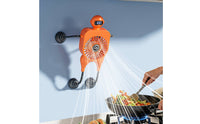 Cartoon Robot Fan Flexible Arms Home Appliance Adjustable Speed