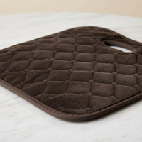 Child Seat Cushion Anti-Slip Cushion with Handle Absorbent for Toddlers, Kids