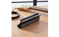 Polished Surface Hawaiian Guitar Tonebar Excellent Sustain Electric Guitar Slide Bar for Guitarists, Musicians