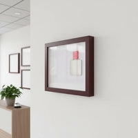Medal Display Frame Ideal Gift Medal Display Case Multi-Design Options Wall Mount Honor Frame for Runners, Collectors
