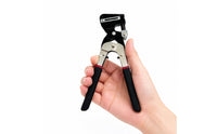 Sheet Metal Hole Perforator Precision Sheet Metal Hole Punch Ergonomic Puncher Tool for Craftsmen