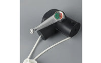 Patio Umbrella Crank Handle Replacement Umbrella Crank with Cord Outdoor Hardware for Garden, Balcony