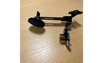 Drum Damper Adjustable Bass Drum Damper Better Pedal Response for Drummers, Rehearsal Rehearsal