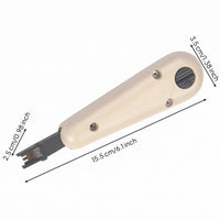 Impact Punch down Tool Professional Network Cable Punch Tool