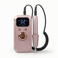 Electric Nail Machine Ergonomic Manicure and Pedicure Tool Versatile