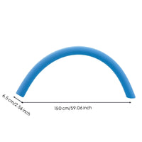 150 Cm Long Foam Pool Noodle Sponge-Like Texture Foam Swim Noodle Soft Swimming Support Rod
