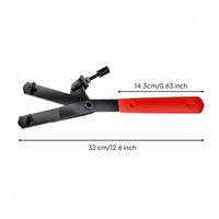 Motorcycle Flywheel Wrench Locking Clutch Removal Tool for Motorbike Repair