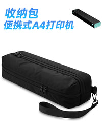 便携式打印机手提收纳包 Phomemo加厚尼龙A4热敏打印机旅行存储袋