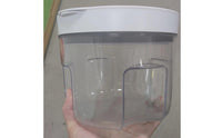 Vacuum Degassing Chamber Transparent Vacuum Chamber with Lid Tabletop Epoxy Resin Void Extractor for Workshops