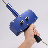 Wire Pulling Machine Portable Tool Efficient Device for Electricians