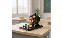 Three-Phase Induction Motor Model Electric Electricity Experimental Equipment Vivid Physics Teaching Aid for Academic Study Students