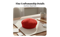 1/12 Doll Hat Retro Design Miniature Hat for Figure