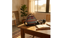Drum Bag with Shoulder Strap Padded Drum Carrying Bag Portable for Travel, Rehearsal