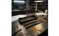 Tray with Straps Easy Installation Tray with Strap Heavy-Duty for RC Hobbyists