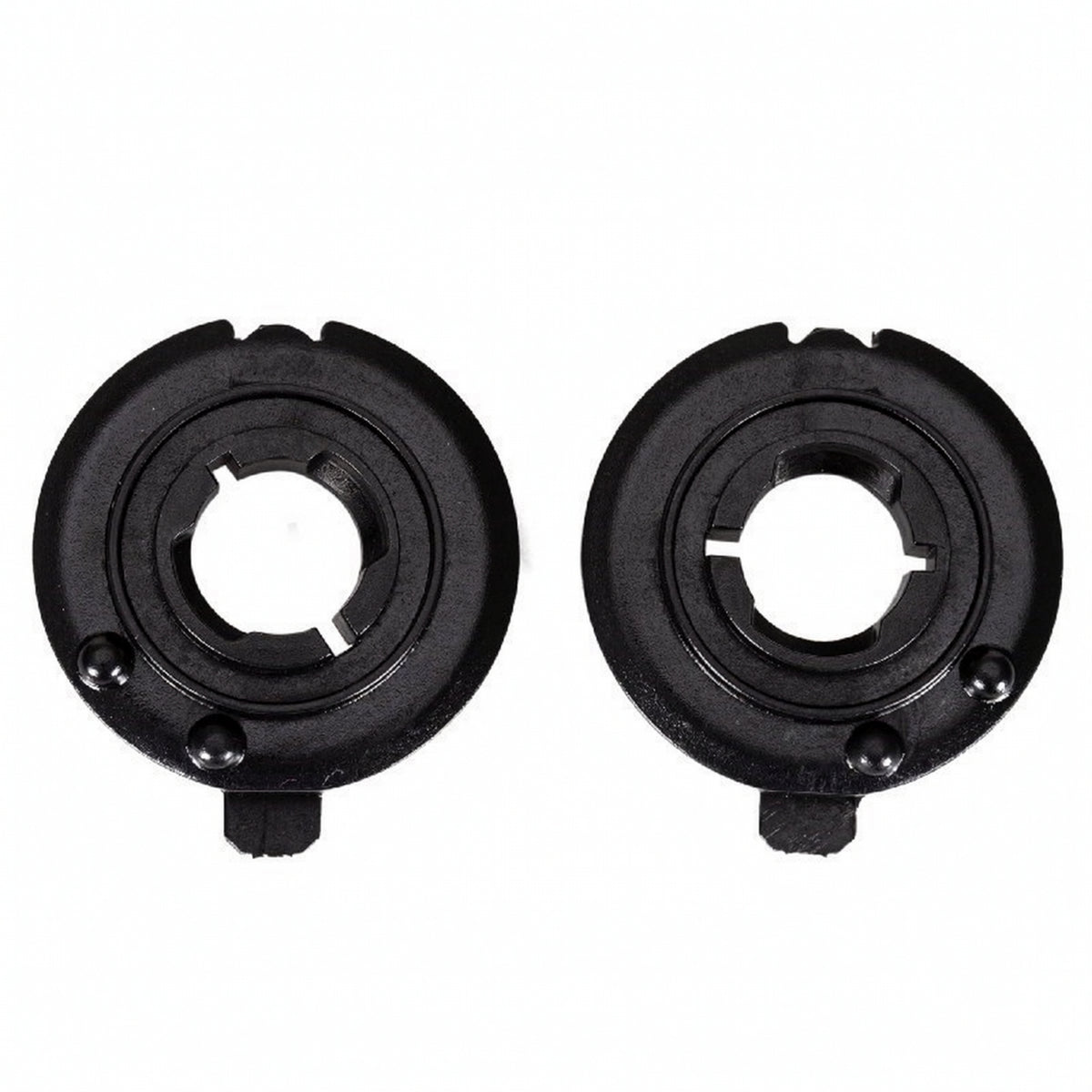 LS2 OF562 Helmet Fixing Ring Base Cover Accessories Original Parts AIR FLOW