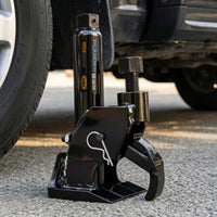 Portable Tire Removal Tool Compact Tire Dismounting Tool Heavy-Duty Hand Bead Breaker Stable for DIYers