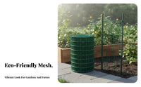 Climbing Plant Support Grid Weather-Resistant Climbing Plant Netting Versatile Garden Trellis Net for Gardeners, Homeowners, Outdoor, Yard, Farm