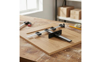 Punch Guide Accurate Measurement Door Handle Guide