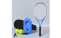 Tennis Training Racket with Base Lightweight for Backyard