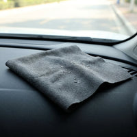 Abrasion-Resistant Towel Microfibre Cloth, High Absorbency Microfibre Towel for Car Exterior, Washable Microfibre Cloth 40cm x 50cm for Glass Panes