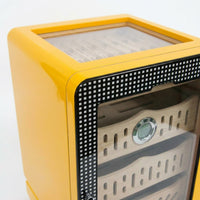 cigar humidor cabinet