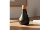 Aluminum Trumpet Mute Cork Protector Trumpet Practice Mute Lightweight Musical Instrument Accessory for Apartments