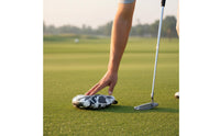 Semi-Circle Sport Headcover Long-Lasting Mallet Striker Headcover Mallet Striker Head Cover Waterproof Easy On/removed