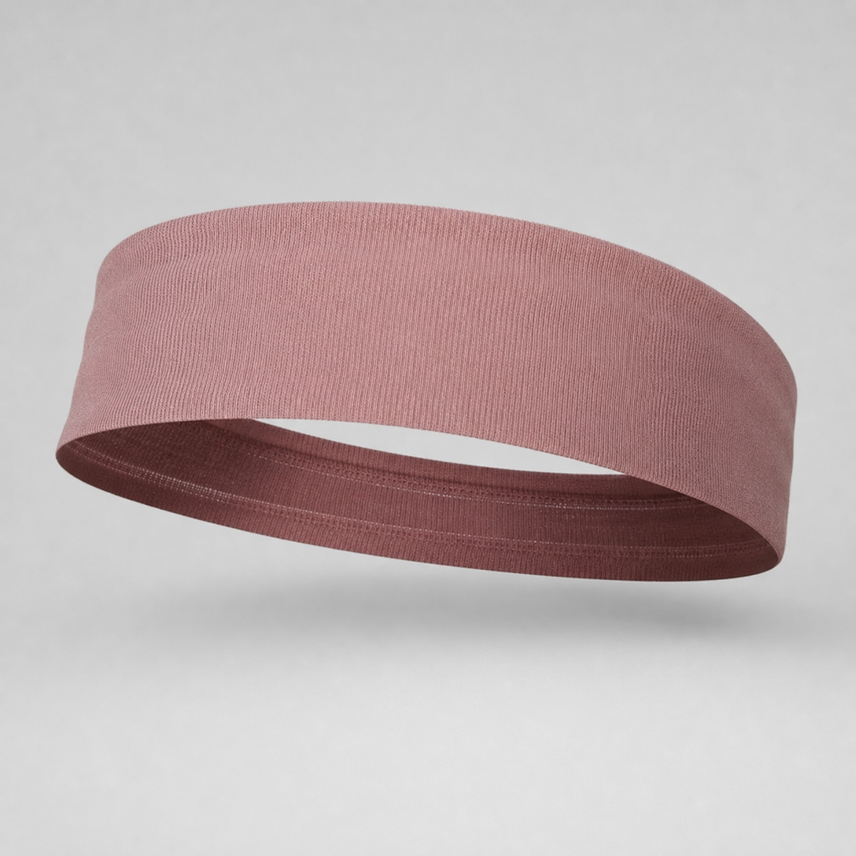 Sweat-Absorbent Sports Headband for Men and Women, Anti-Sweat Foreband for Running