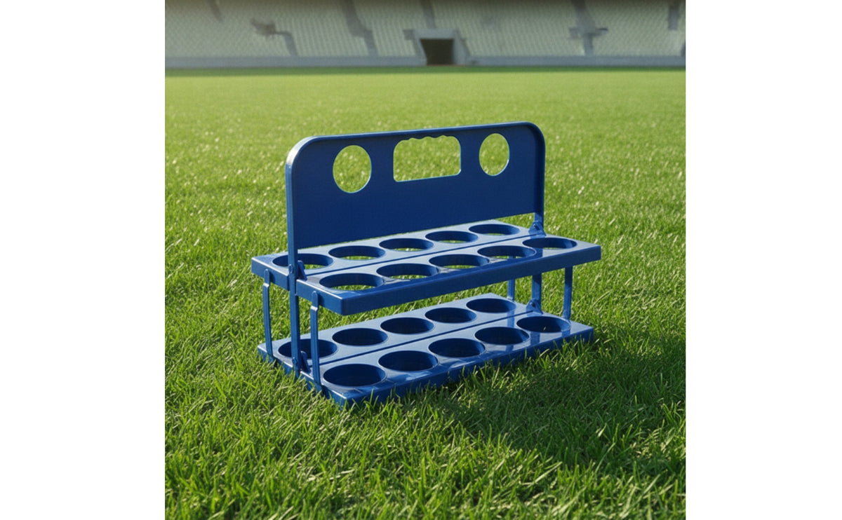 Space Saving Sports Bottle Carrier