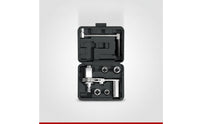 Tire Removal Wrench Kit Heavy Duty Rotational Power Multiplier Portable Tool for Roadside Emergencies