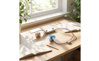 Seebeck Thermoelectric Generator with Fan Educational Classroom Demonstration Unit Hands-on Demonstrator Compact for Teachers