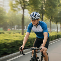 Lightweight Integrated Molded Helmet Aerodynamic Bike Helmet with Chin Guard Ventilated Impact-Resistant for Adults, Cyclists, Commuters, Commuting, Mountain Biking