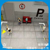 1/64 Scale Miniature Resin Figure Model Toy