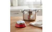 Mechanical Kitchen Timer Manual Hand-Cranked Timer No Needed Timekeeping Device for Kids, Teachers, Cooking, Learning, Classroom