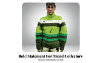 1/6 Doll Sweater Soft Breathable Knitted Doll Sweater