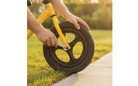 Balance Bike Wheel Treaded Balance Bike Wheel with Hub Sturdy for Young Children, Kids