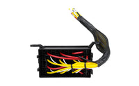 Relay Box with Pre-Wired Harness Heavy Duty Automotive Relay Fuse Box Hassle-Effortless Neat for DIY Mechanics, Engine Bay