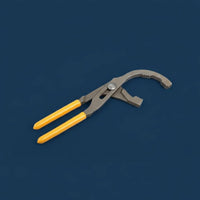 Oil Filter Wrench Rust Resistant Oil Filter Removal Tool for Plumbers
