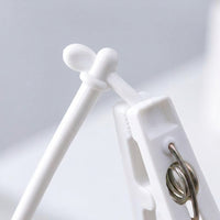Bedroom and Closet Multi-Purpose Hooks with Secure Design, Heavy Duty S for Home Use, 6 Pieces Shape Hanging for Kitchen