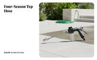 High Pressure Car Wash Anti-Slip Handle Foam Cannon Sprayer Set