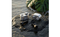 Coolant Crossover Plug Kit Compact Steam Port Block-off Plug Cylinder Head Coolant Plugs Corrosion Resistant
