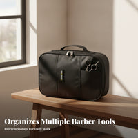 Hairdresser Tool Carry Handle Oxford Cloth Tool Bag Portable
