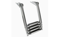 Boat Ladder Resistant Marine Ladder Polished for Boats