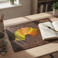 8 Pieces Translucent Fused Glass Sheets Flat Fusible Glass Sheets Fusable Smooth-Edged for Artists, Crafters, Mosaics