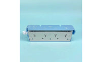 Manual Punch Module Compact Loose-Leaf Punch Module Multi-Hole Punching Tool for Crafters