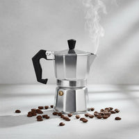Stovetop Coffee Pot Pot Safety Pressure Release Mechanism Italian Stovetop Coffee Pot Pot Italian Stovetop Coffee Brewer Easy To