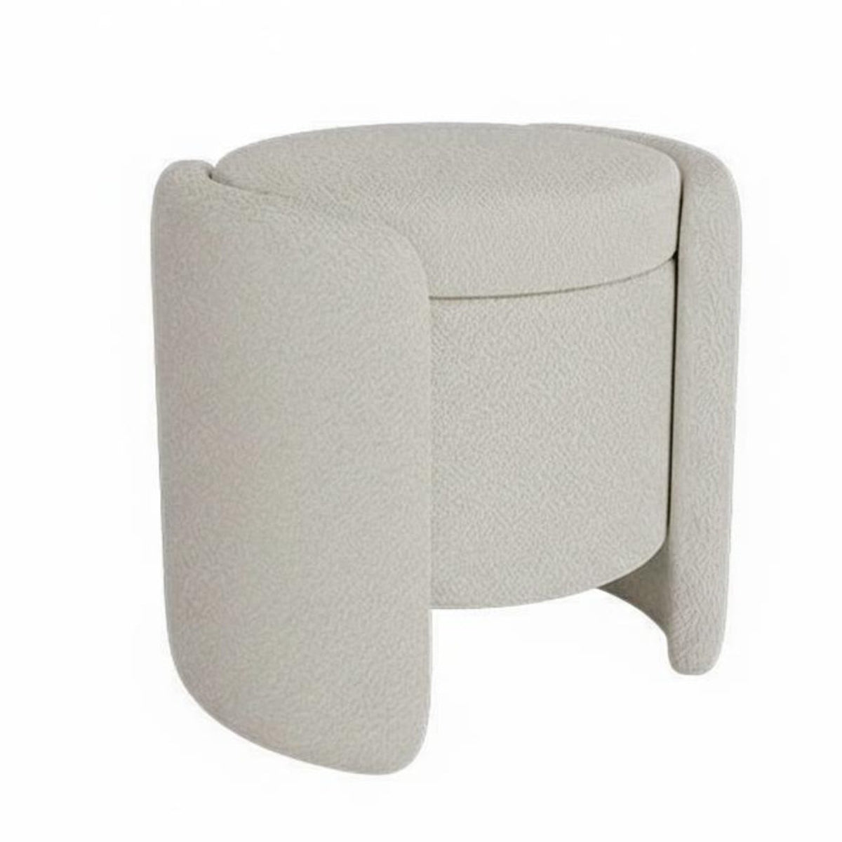 Multi-Functional CushiImmediatelyd Entryway Stool Comfortable Padded Seat Storage Ottoman Minimalist Design Upholstered Bench Softfeel textile for Families, Homeowners, Apartment Dwellers, Bedroom, Hallway, Living Room